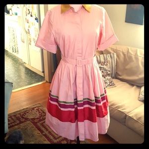 The Limited Retro inspired dress